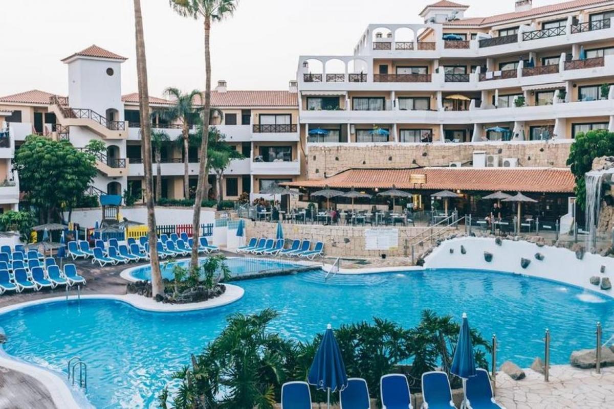 Golf Mar Sur Albatros 5 Bed Places Apartment Сан Мигел де Абона Екстериор снимка