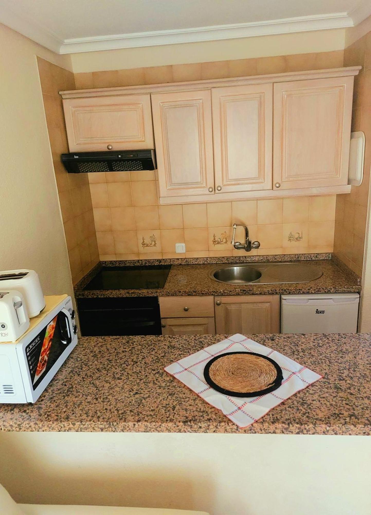 Golf Mar Sur Albatros 5 Bed Places Apartment Сан Мигел де Абона Екстериор снимка