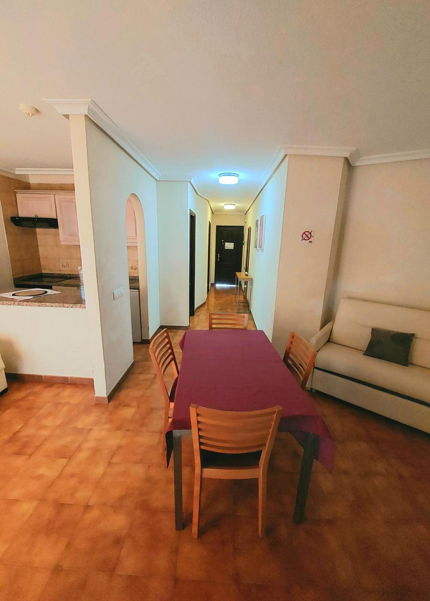 Golf Mar Sur Albatros 5 Bed Places Apartment Сан Мигел де Абона Екстериор снимка
