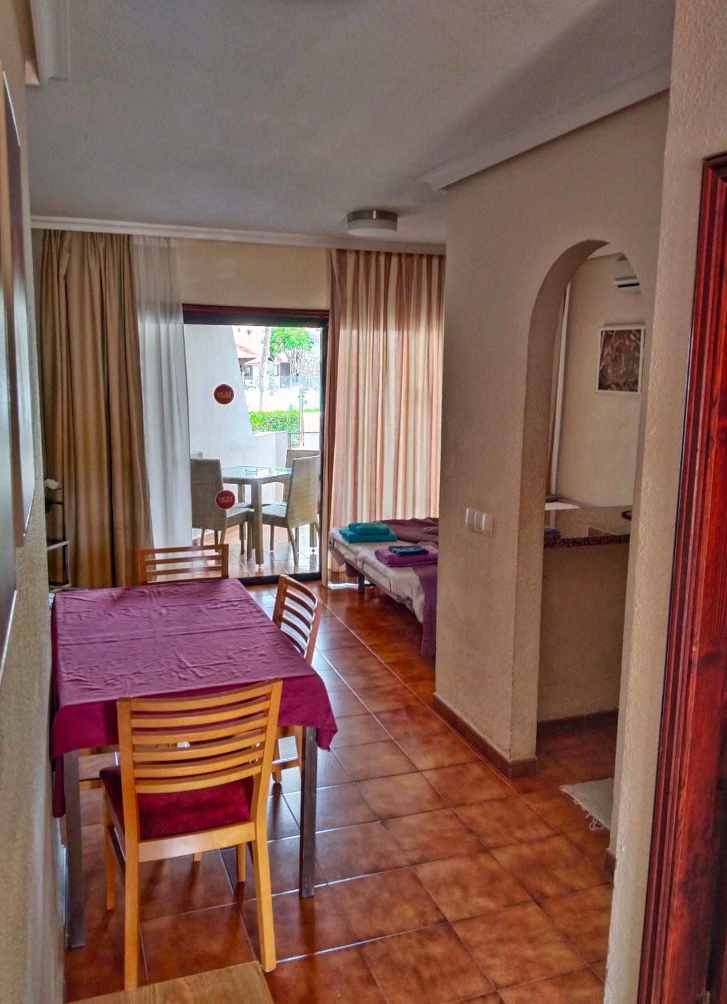 Golf Mar Sur Albatros 5 Bed Places Apartment Сан Мигел де Абона Екстериор снимка
