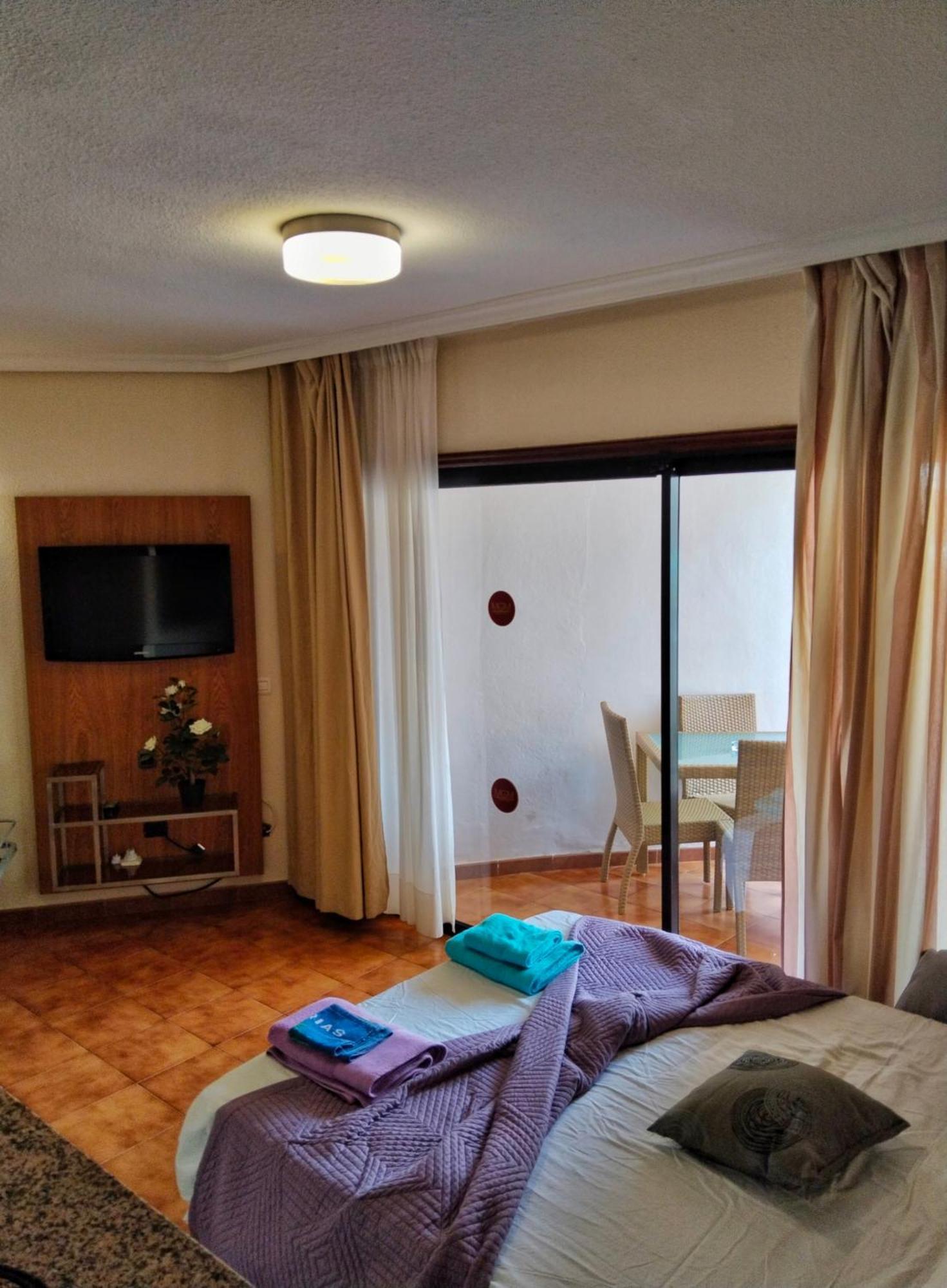 Golf Mar Sur Albatros 5 Bed Places Apartment Сан Мигел де Абона Екстериор снимка