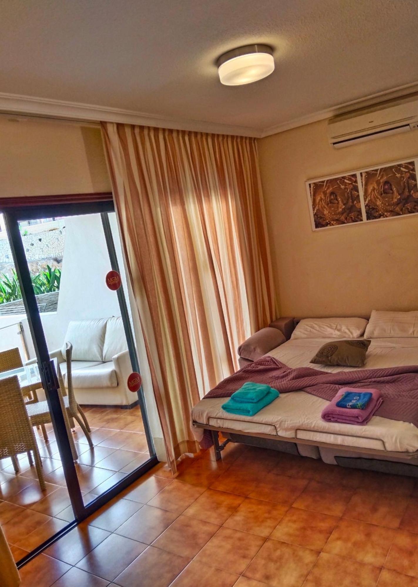 Golf Mar Sur Albatros 5 Bed Places Apartment Сан Мигел де Абона Екстериор снимка