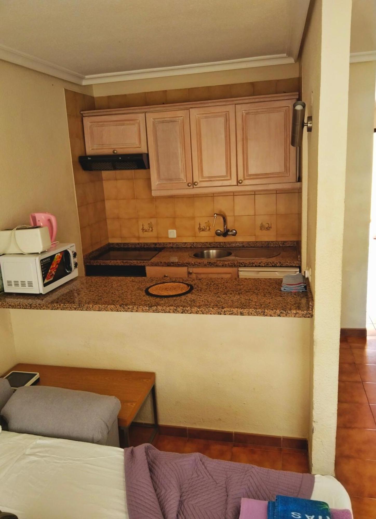 Golf Mar Sur Albatros 5 Bed Places Apartment Сан Мигел де Абона Екстериор снимка
