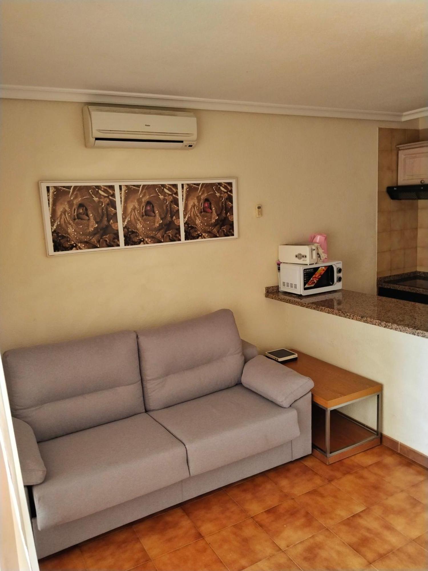 Golf Mar Sur Albatros 5 Bed Places Apartment Сан Мигел де Абона Екстериор снимка