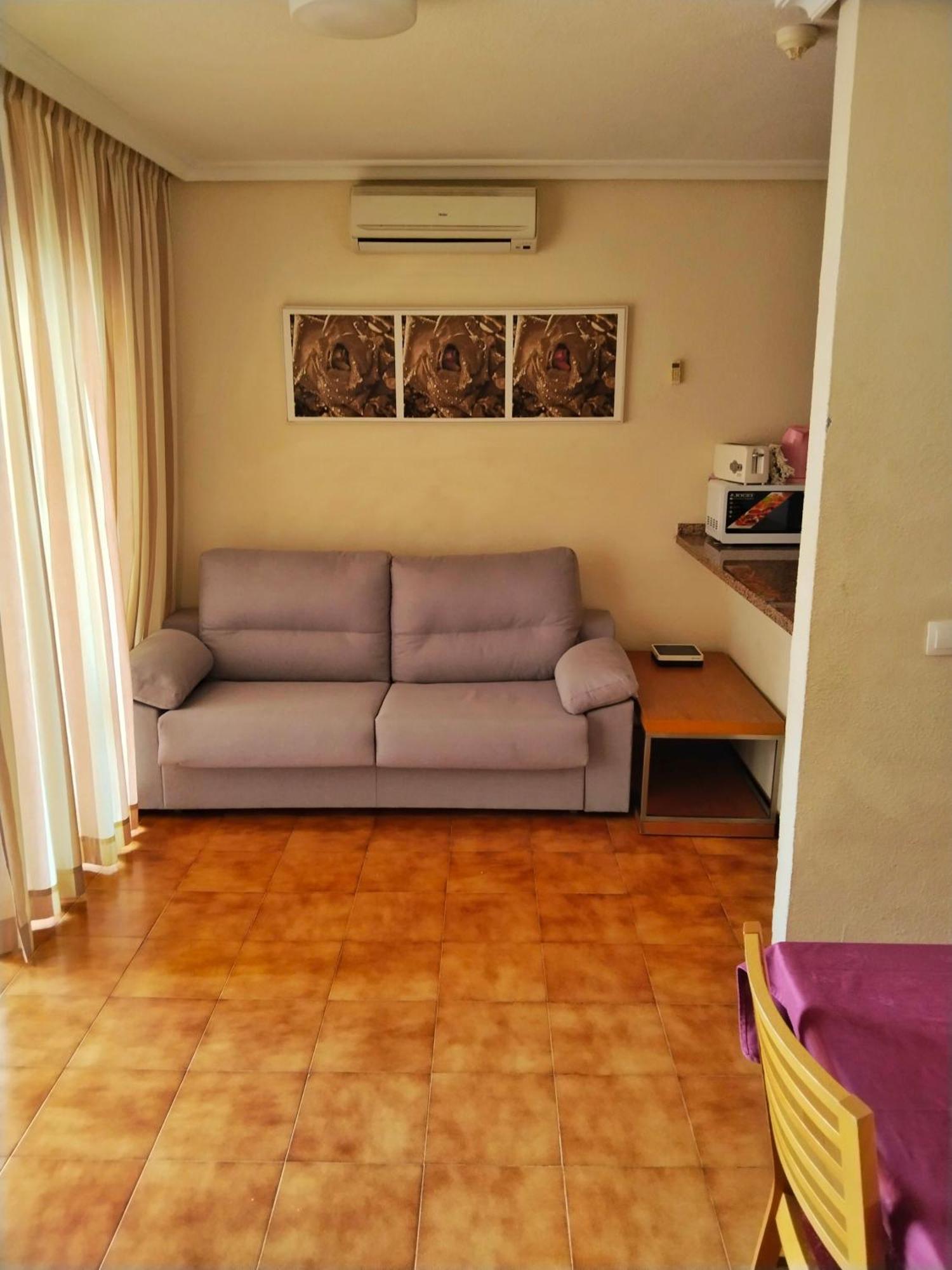 Golf Mar Sur Albatros 5 Bed Places Apartment Сан Мигел де Абона Екстериор снимка